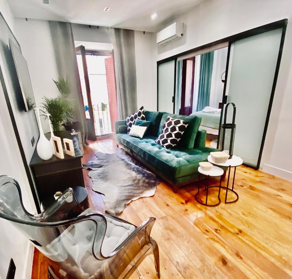 Apartamento De Diseno En Malasana Junto A Gran Via Madrid Exteriér fotografie