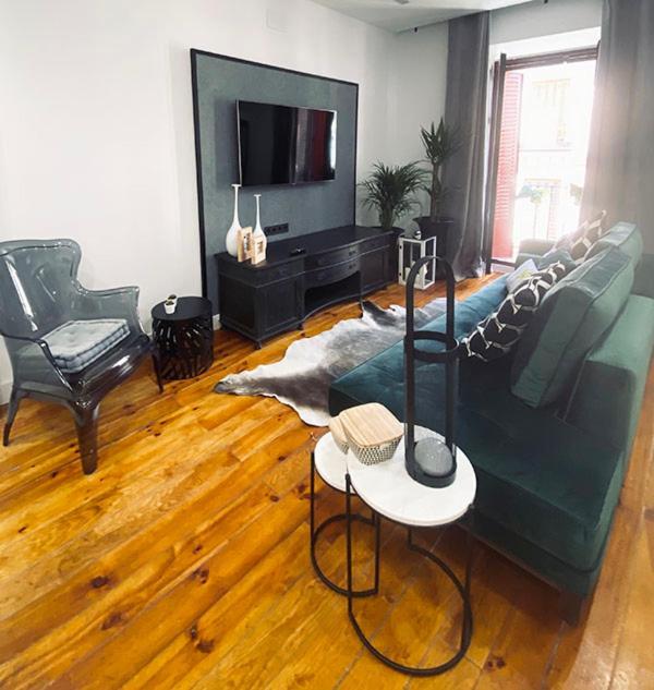 Apartamento De Diseno En Malasana Junto A Gran Via Madrid Exteriér fotografie