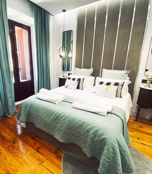 Apartamento De Diseno En Malasana Junto A Gran Via Madrid Exteriér fotografie